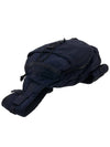 Nylon B Cross Bag Navy - CP COMPANY - BALAAN 5