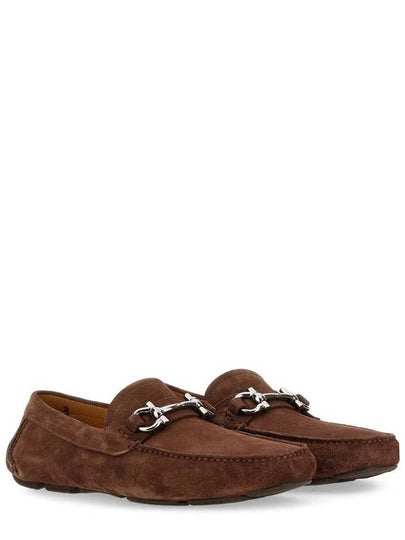 Salvatore Ferragamo Moccasin Ornament Gancini - SALVATORE FERRAGAMO - BALAAN 2