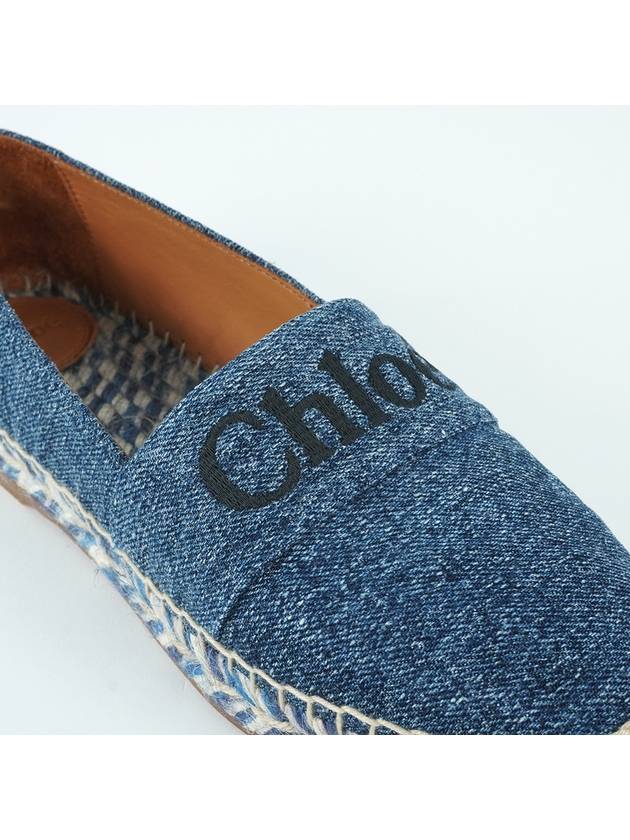 Piia Espadrilles Denim - CHLOE - BALAAN 5