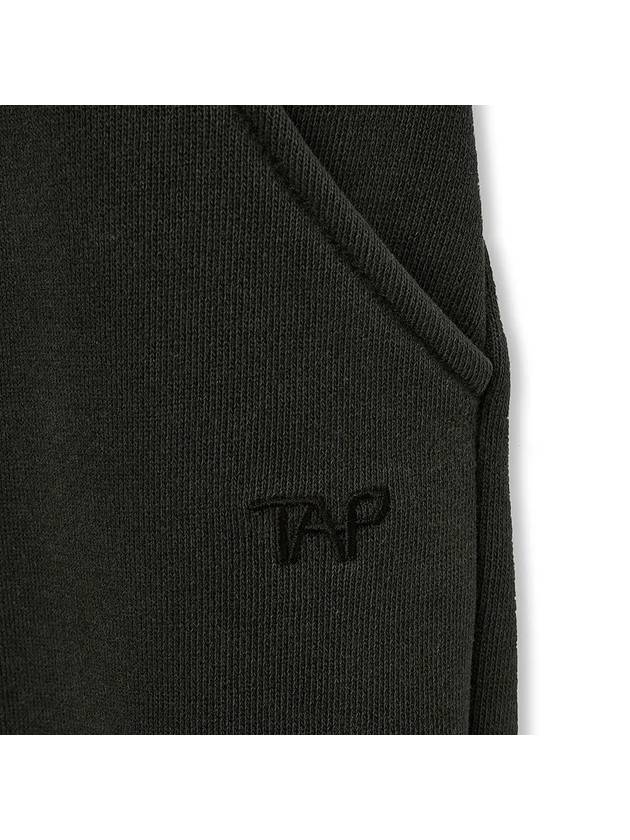 Sunbleach Wide Sweatpants Charcoal - THEANTIPLATFORM - BALAAN 6