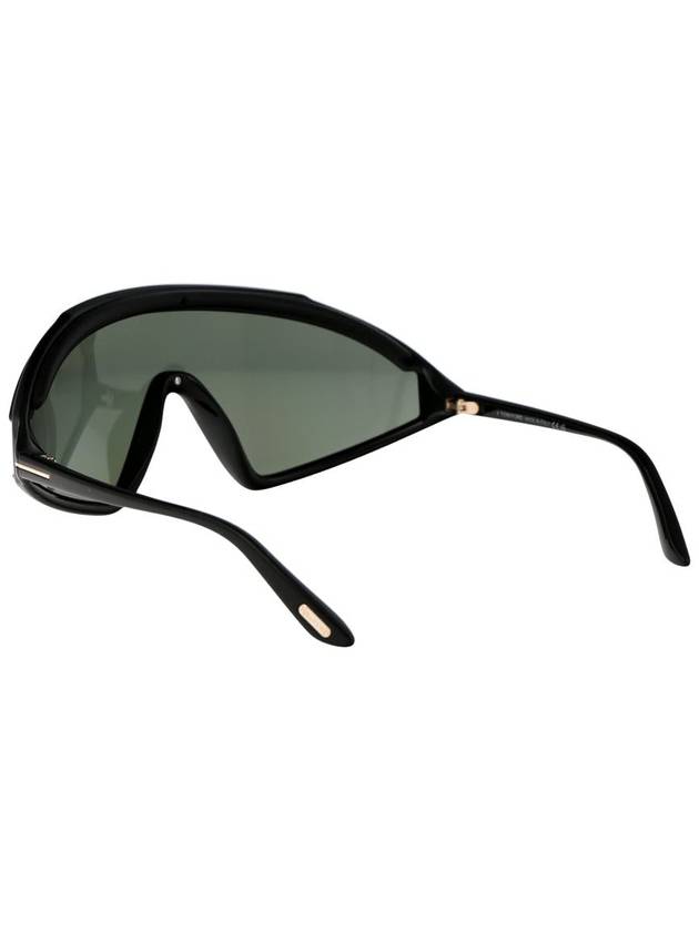 Eyewear Rona Shield Frame Sunglasses FT1121 - TOM FORD - BALAAN 5