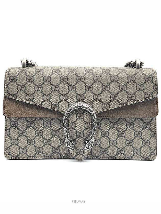 women shoulder bag - GUCCI - BALAAN 1