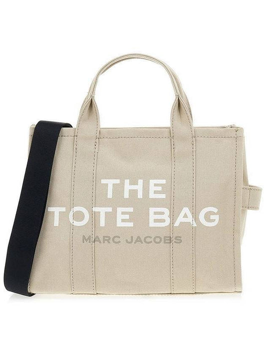 Medium Traveler Tote Bag Beige - MARC JACOBS - BALAAN 2