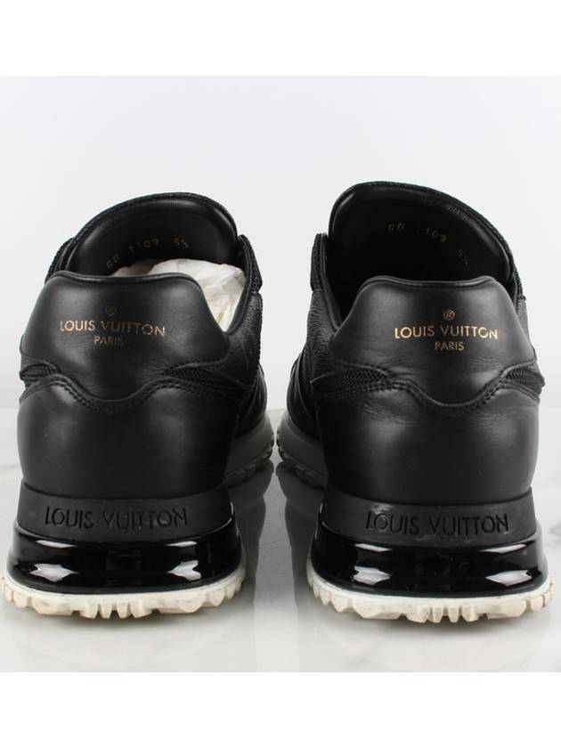 Runaway sneakers black - LOUIS VUITTON - BALAAN 4