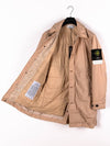 Wappen Patch Naslan Jacket Beige - STONE ISLAND - BALAAN 6