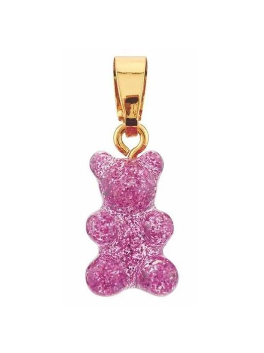 24SS Bear Pendant Magenta NOSTALGIABEAR CLA MAGENTA Other 1014513 - CRYSTAL HAZE - BALAAN 1