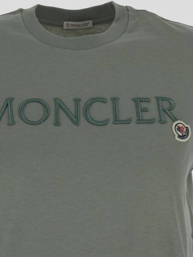 Short Sleeve T Shirt 8C00006 829HP 92G Free - MONCLER - BALAAN 3