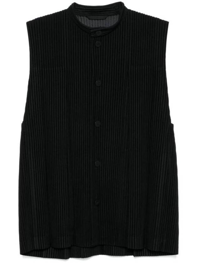 Homme Pliss Issey Miyake Vest 778671 Free - ISSEY MIYAKE - BALAAN 1