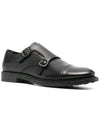 Men's Monk Strap Black - TOD'S - BALAAN 3