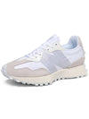 327 Sneakers White Moonbeam - NEW BALANCE - BALAAN 4