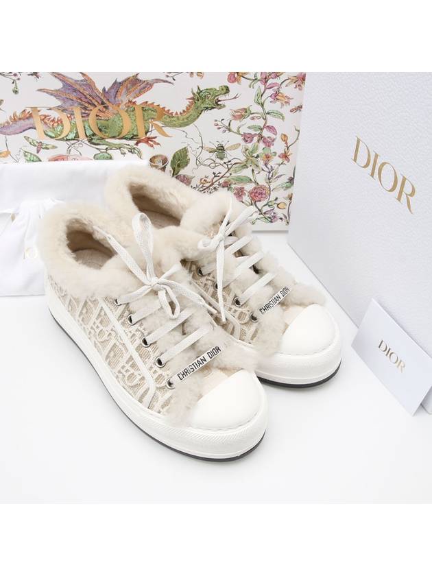 Walk platform sneakers 1203hva - DIOR - BALAAN 8