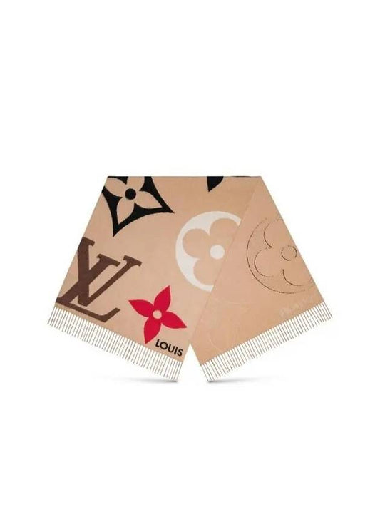 Women's The Ultimate Scarf Beige - LOUIS VUITTON - BALAAN 1