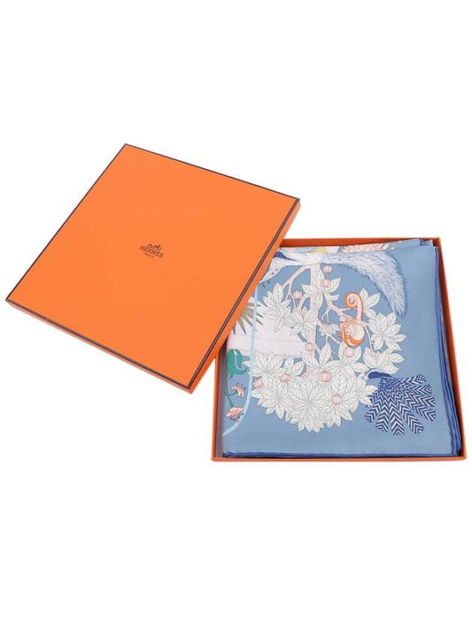 Precious Paradise 90 Carré Scarf H004094S 07 - HERMES - BALAAN 2