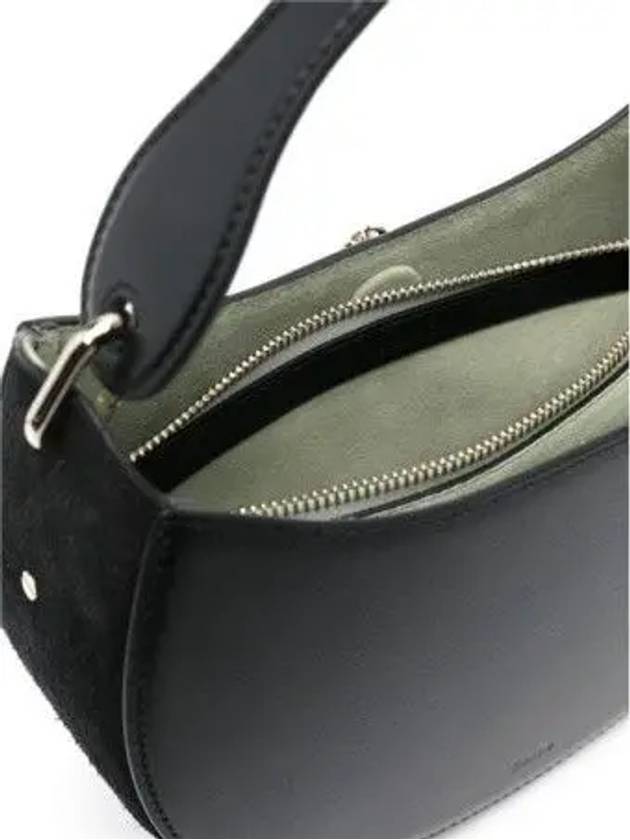 Small Arlene Shoulder Bag Black - CHLOE - BALAAN 5