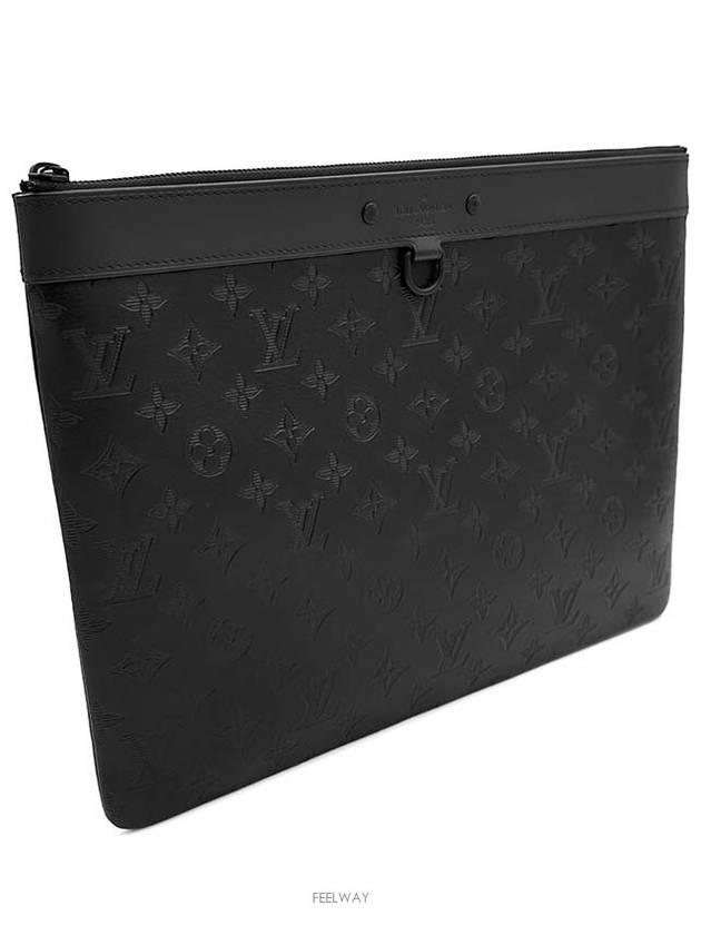 men clutch bag - LOUIS VUITTON - BALAAN 3