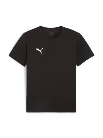 Teamrise Matchday Jersey Short Sleeve T-Shirt Black - PUMA - BALAAN 1