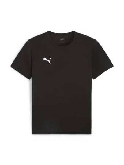 Teamrise Matchday Jersey Short Sleeve T-Shirt Black - PUMA - BALAAN 2