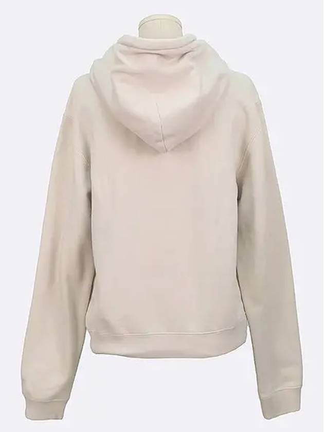 657683 Light gray color Paris Fashion Week popover hood L size - BALENCIAGA - BALAAN 3