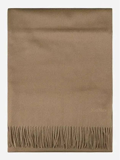 Muffler Scarf 2424546331600 088 Camel - MAX MARA - BALAAN 2