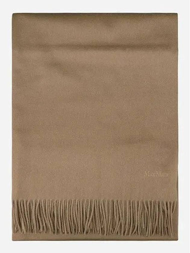 2424546331600 088 Bashi Cashmere Scarf Camel 1047382 - MAX MARA - BALAAN 1