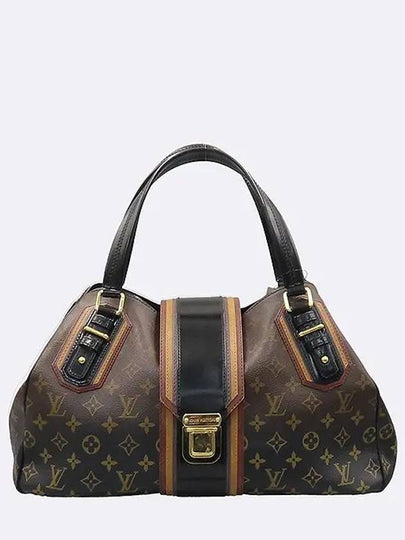 M95579 Monogram Canvas Mirage NOIR Tote Bag - LOUIS VUITTON - BALAAN 2