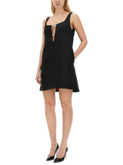 A-LINE DRESS - NINA RICCI - BALAAN 2