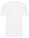 Graphic Logo T-Shirt Ivory 99760129 - MAX MARA - BALAAN 8