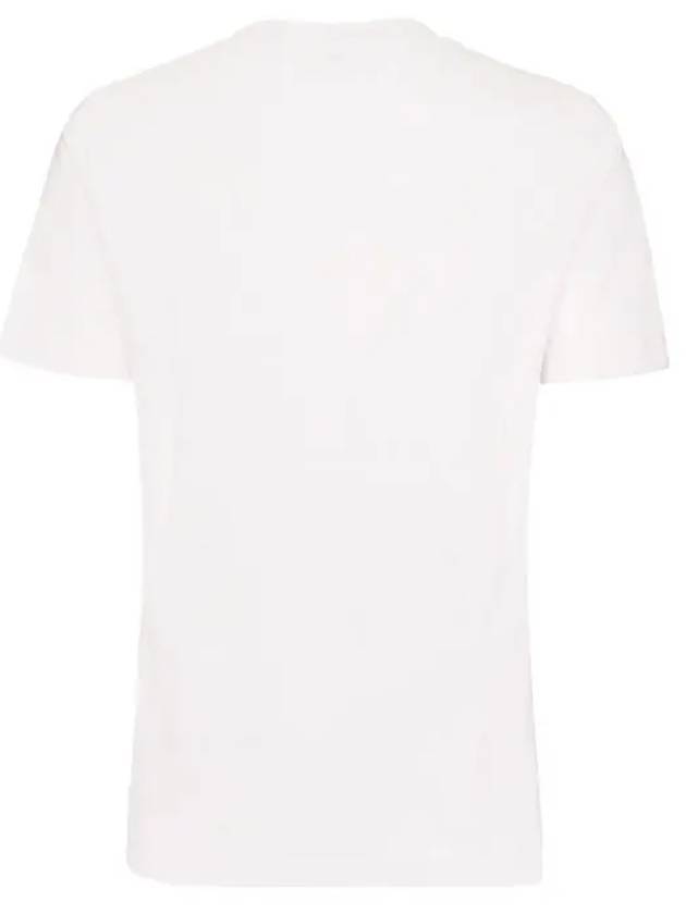 Graphic Logo T-Shirt Ivory 99760129 - MAX MARA - BALAAN 8