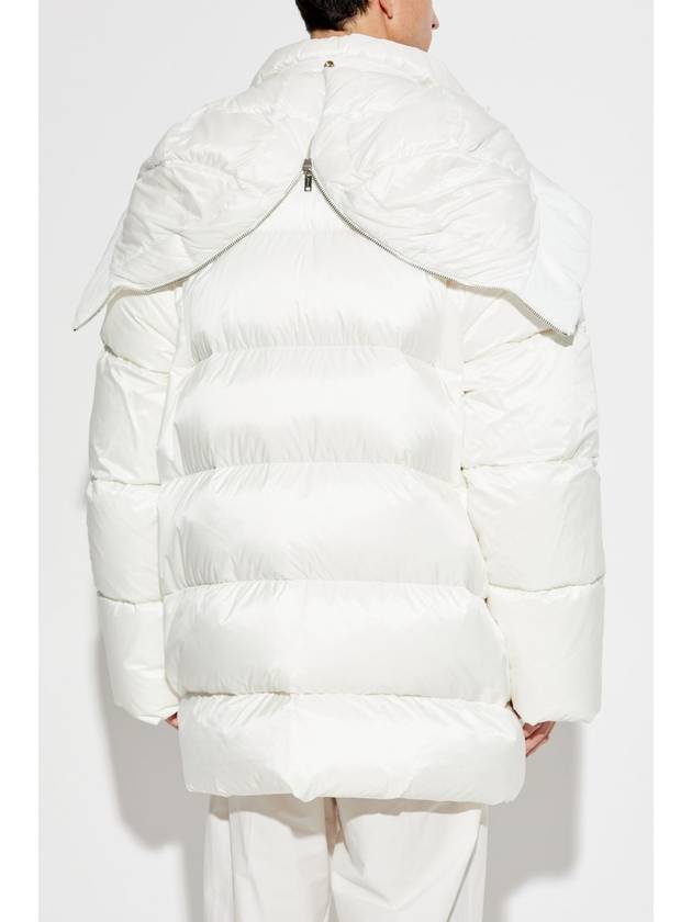 Rick Owens Rick Owens X Moncler, Unisex, White - RICK OWENS - BALAAN 6