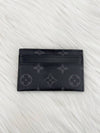 Daol Sangin Store Double Card Holder Monogram Eclipse M62170 Status A - LOUIS VUITTON - BALAAN 2