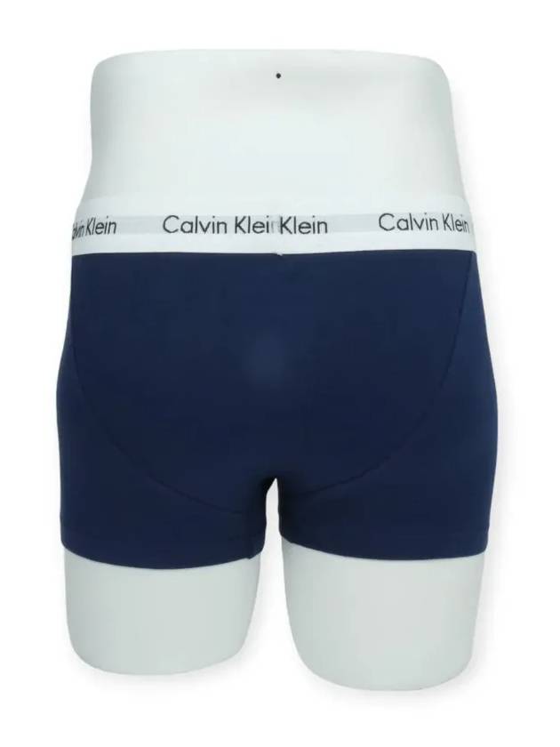 CK boxer men s underwear drawstring 3 piece set U2664G I03 - CALVIN KLEIN - BALAAN 5