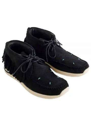 Fbt ShamanFolk 0123202002003 1 Black Shaman Folk - VISVIM - BALAAN 1