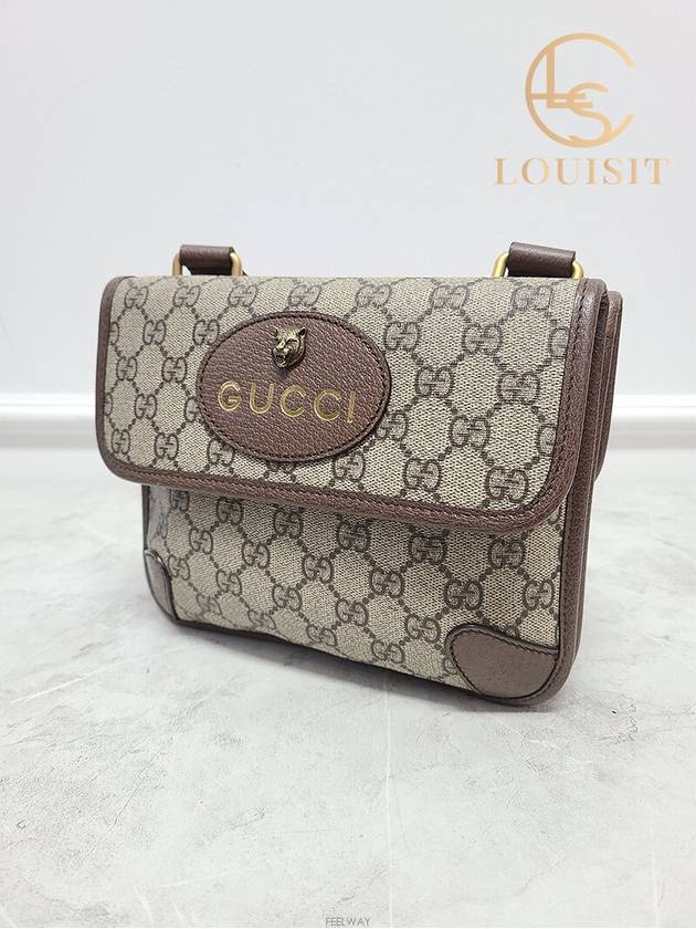 women cross bag - GUCCI - BALAAN 3