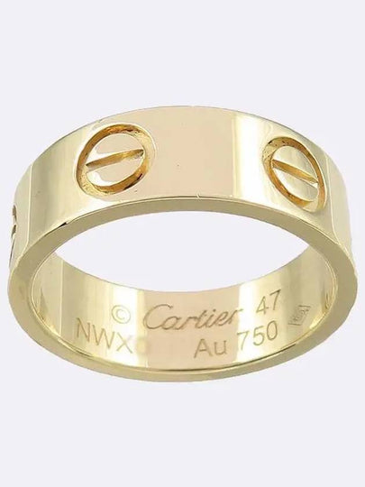 B4084647 Ring Jewelry - CARTIER - BALAAN 2