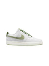 Court Vision Low White Treeline - NIKE - BALAAN 1