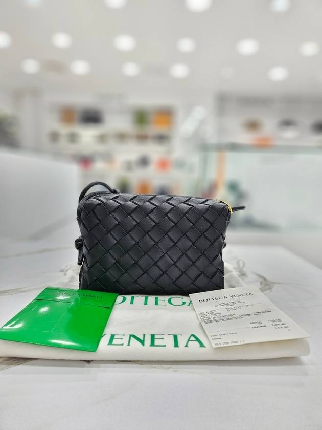 Intrecciato mini loop camera bag 680254 - BOTTEGA VENETA - BALAAN 1