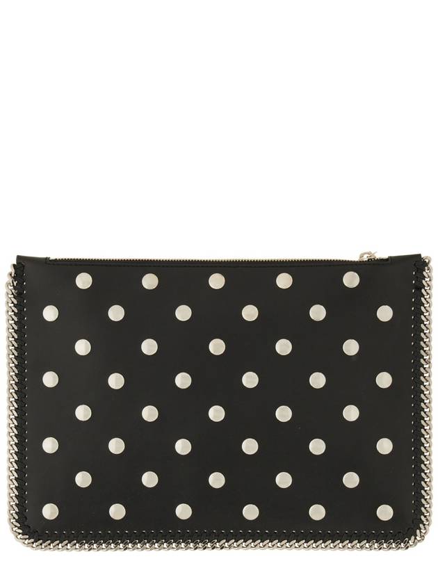 "FALABELLA" CLUTCH BAG - STELLA MCCARTNEY - BALAAN 4