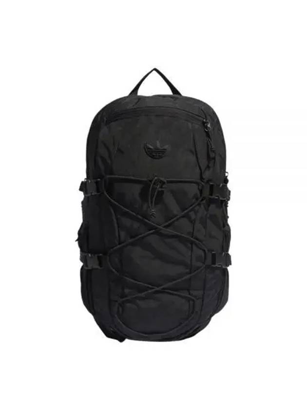 Adventure Backpack Black - ADIDAS - BALAAN 2