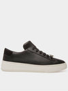 Ryver Low-Top Sneakers White Black - BALLY - BALAAN 2