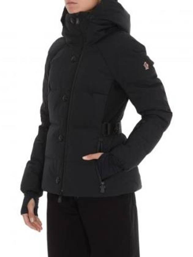 Padding 1A5124053861999 Black - MONCLER - BALAAN 5