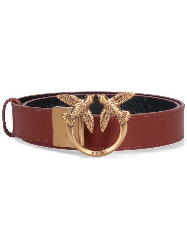 Pinko Belts Brown - PINKO - BALAAN 1