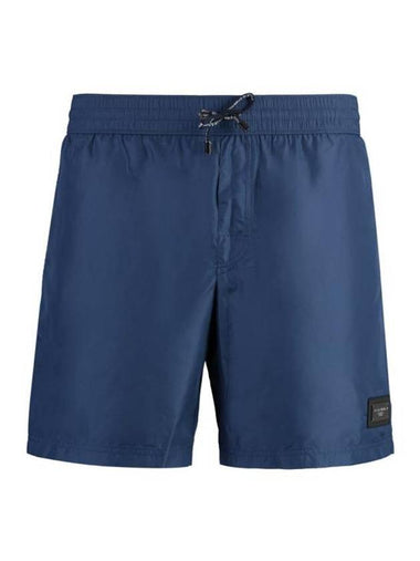 Swim Pants M4E45TONO06 B0310 BLUE - DOLCE&GABBANA - BALAAN 1