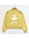 Women's Mobi Sweatshirt SW0003FA A1M07E - ISABEL MARANT ETOILE - BALAAN 4