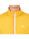 Ash Light Packable Vest Citrus - J.LINDEBERG - BALAAN 8