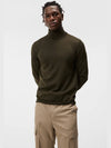 Reed Merino Turtleneck Sweater FMKW08645 M354 Men - J.LINDEBERG - BALAAN 3