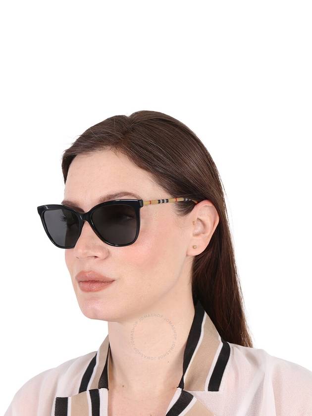 24SS sunglasses 0BE4308 385387 black - BURBERRY - BALAAN 3