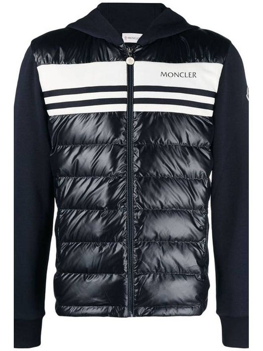 Moncler 8G00059 809KZ 778 Navy Men s Jacket - MONCLER - BALAAN 2