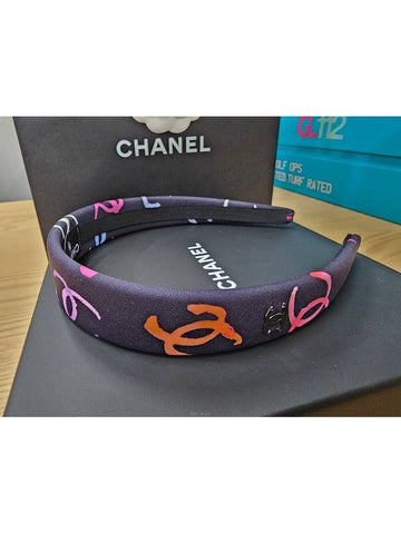 headband - CHANEL - BALAAN 1