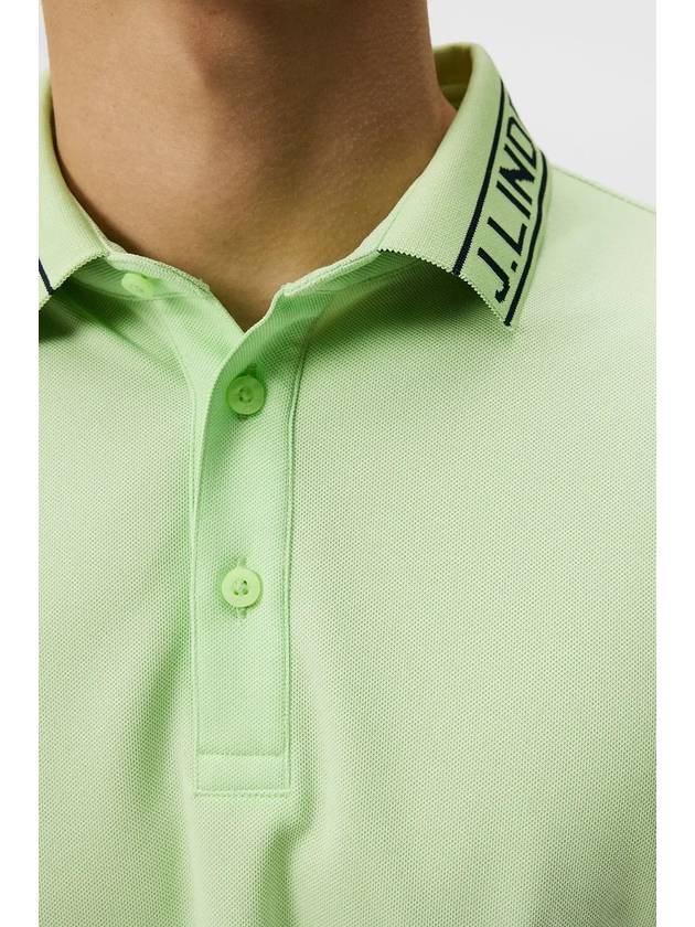 Austin Pique Polo Shirt GMJT09171 - J.LINDEBERG - BALAAN 7