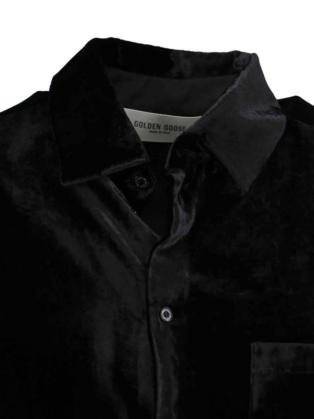 Golden Goose Shirts Black - GOLDEN GOOSE - BALAAN 3